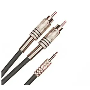 Comparateur de prix : Yellow Cable Cordon 1 Jack Stéréo 3,5 Mm 2 Rca 3 M