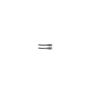 Comparateur de prix : Yellow Cable Cordon 2 RCA 2 RCA 3 M Câbles RCA