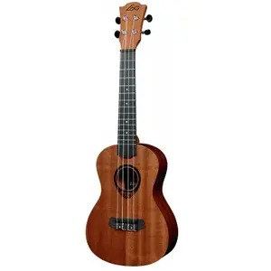 Comparateur de prix : Lâg LAG Guitars Tiki Uku 8 TKU8C ukulélé concert avec housse