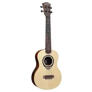 Lâg Tiki Uku TKU150TE - Ukulélé tenor éléctroacoustique - Natural