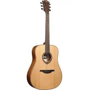 Comparateur de prix : Lâg LAG Tramontane 170 - Guitare - acoustique - dreadnought - naturel