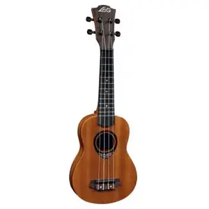 Comparateur de prix : Lâg LAG Guitars Tiki Uku 110 TKU110S ukulélé soprano Thinline avec housse