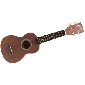 Comparateur de prix : Aloha Ukulele Soprano Acajou+housse Soprano