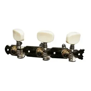 Comparateur de prix : Yellow Parts Yellow Parts Mécaniques Nickel Pour Guitare Folk