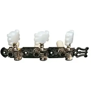 Comparateur de prix : Yellow Parts EZ1779N - Mecaniques Platine Nickel Lyre Boutons Nacrés