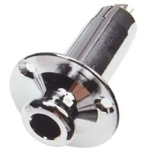 Comparateur de prix : Yellow Parts EZ1390C Jack Attache Courroie Chrome PRISE JACK FEMELLE