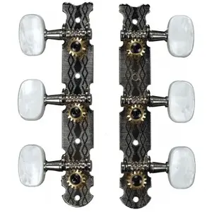 Comparateur de prix : Yellow Parts Mécaniques Guitare Classique Yellow Part Ez-Fit Ez1758n