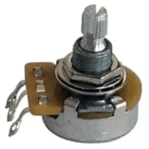 Comparateur de prix : Yellow Parts Ez1198b - Potentiomètre Logarithmique Tonalité 500k