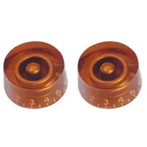 Yellow Parts Boutons de volume/tonalité Ez-Fit EZ1219A - ambres pas cher