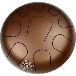 Tanga HD5-1 - Tongue Drum 9 notes pas cher