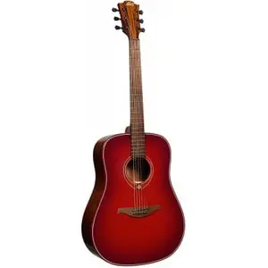 Comparateur de prix : Lâg LAG Guitars Tramontane Special Edition Dreadnought T-RED-D guitare folk