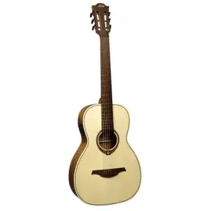 Comparateur de prix : Lâg LAG Guitars Tramontane 177 Parlor T177PE guitare folk électro-acoustique