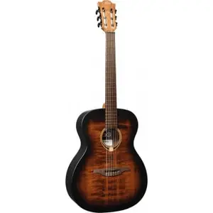 Comparateur de prix : Lâg LAG Guitars Tramontane 70 TN70A-B&B Auditorium guitare classique