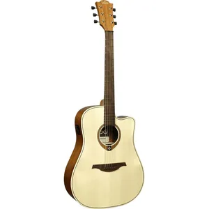 Comparateur de prix : Lâg Tramontane T70Dce-Nat Dreadnought Ctw Natural