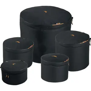 Comparateur de prix : Tobago APST22 Pack de housses batterie Standard 12/13/16/22 + 14x5.5