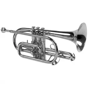 Cornet Sib SML CO50-S - plaqué argent