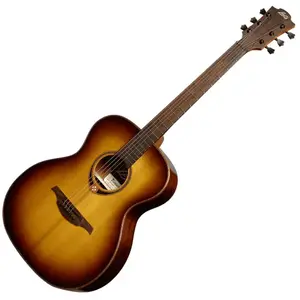 Comparateur de prix : Lâg LAG Guitars T118A-BRS Auditorium guitare folk
