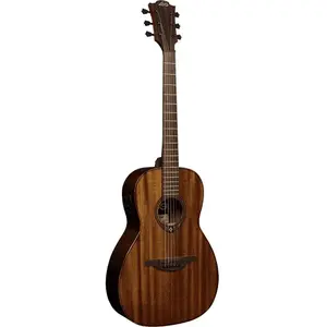 Comparateur de prix : Lâg LAG Guitars Tramontane 98 T98PE guitare électro-acoustique folk