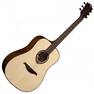 Comparateur de prix : Lâg LAG Guitars Tramontane 318 T318D guitare acoustique folk