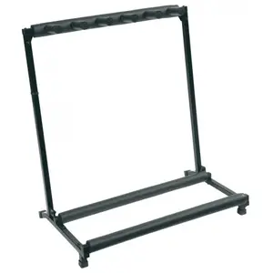 RTX X5GN - Stand en kit pour 5 guitares pas cher