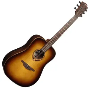 Comparateur de prix : Lâg Tramontane T118D-Brs Dreadnought Brown Shadow