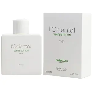 L'Oriental White Edition - Estelle Ewen Eau De Toilette Spray 100 ml pas cher