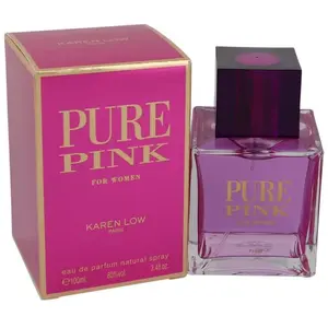 Pure Pink - Karen Low Eau De Parfum Spray 100 ml pas cher