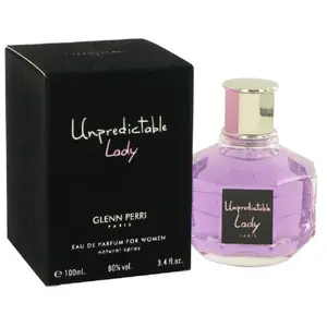 Unpredictable Lady - Glenn Perri Eau De Parfum Spray 100 ML pas cher
