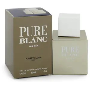 Pure Blanc - Karen Low Eau De Toilette Spray 100 ML pas cher