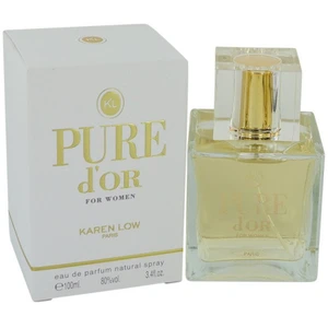 Pure D'Or - Karen Low Eau De Parfum Spray 100 ml pas cher