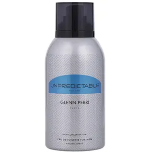 Glenn Perri Unprevisible High Concentration For Men Eau de toilette en... pas cher