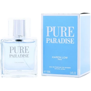 Pure Paradise - Karen Low Eau De Parfum Spray 100 ml pas cher
