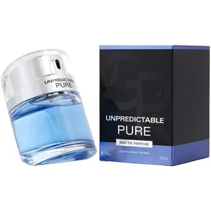Unpredictable Pure - Glenn Perri Eau De Parfum Spray 100 ml pas cher