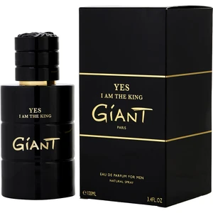Yes I Am The King Giant - Geparlys Eau De Parfum Spray 100 ml pas cher