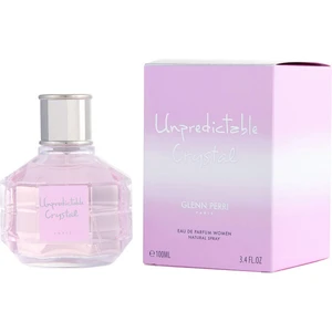Unpredictable Crystal - Glenn Perri Eau De Parfum Spray 100 ml pas cher