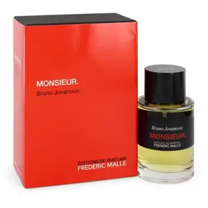 Monsieur - Frederic Malle Eau De Parfum Spray 100 ML pas cher