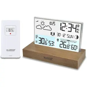 Comparateur de prix : La Crosse Technology Station Météo La Crosse Technology Ws6207mac