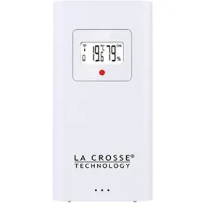 Comparateur de prix : - WSTXEM03-TH Capteur thermomètre / hygromètre multi canal pour la sta...