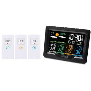 Comparateur de prix : La Crosse Technology Station météo LA CROSSE TECHNOLOGY WS6204-BLA