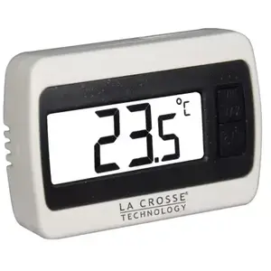 Comparateur de prix : Thermomètre d'intérieur LA CROSSE WS7002WHI-GRE