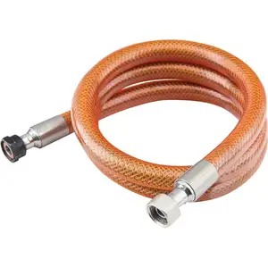 Comparateur de prix : Tuyau Flexible Inox Pour Butane/propane Sans Date Limite Addax 1m50