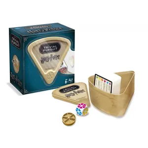 Winning Moves Trivial Pursuit Harry Potter Format Voyage - 600 Questions pas cher