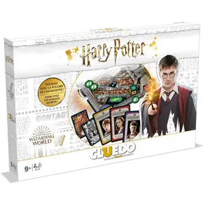 Comparateur de prix : Winning Moves CLUEDO - HARRY POTTER - Version Française - Jeu de société