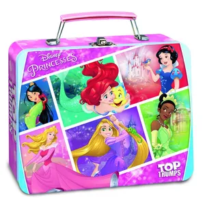 Winning Moves TOP TRUMPS - DISNEY PRINCESSES Coffret Collector pas cher