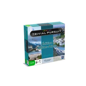 Winning Moves Trivial Pursuit Trivial Pursuit Rhone-Alpes pas cher