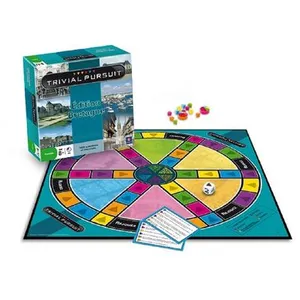 Comparateur de prix : Jeux de société trivial pursuit bretagne Winning Moves TU