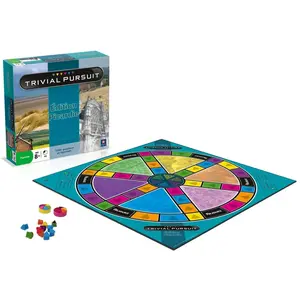 IMAX Jeu de Société Winning Moves Trivial Pursuit Picardie pas cher