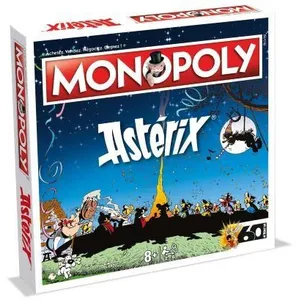 Jeu classique Monopoly Astérix pas cher