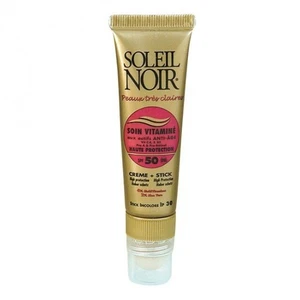 BSL Soleil Noir combi crème et sticks SPF50 20ml pas cher