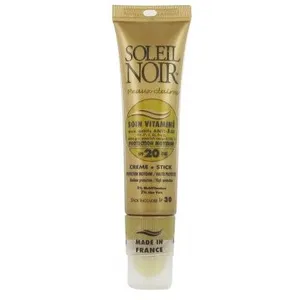 Soleil Noir Soleil Noir Combi Soin Vitaminé Spf20 Et Stick Spf30 pas cher